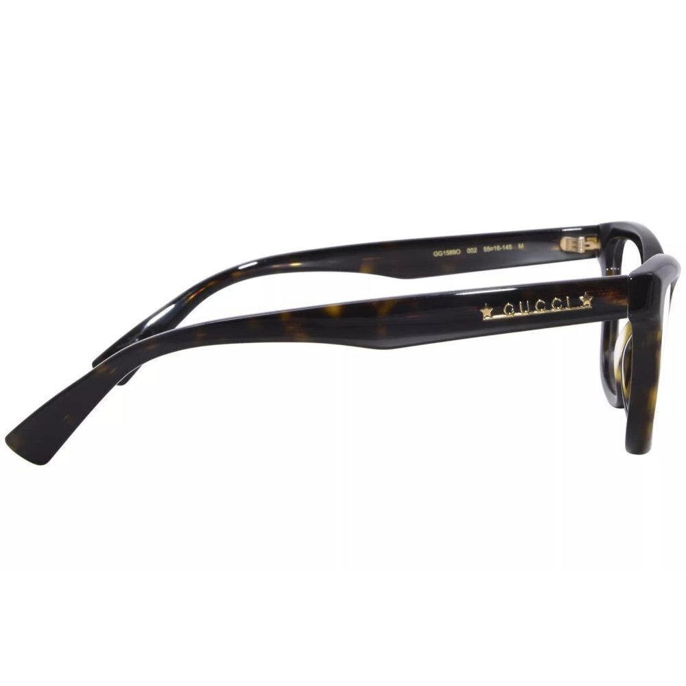 Gucci GG1589o-002 55mm New Eyeglasses - Picture 2 of 4